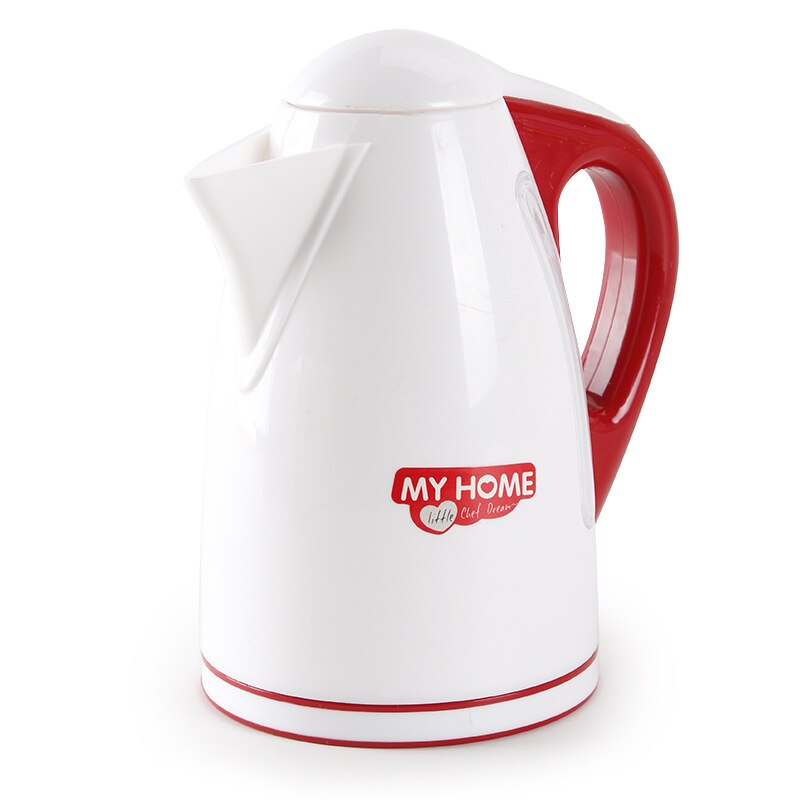 Grote multifunctionele simulatie van kleine apparaten keuken sap koffie broodrooster stofzuiger kinderen spelen speelgoed