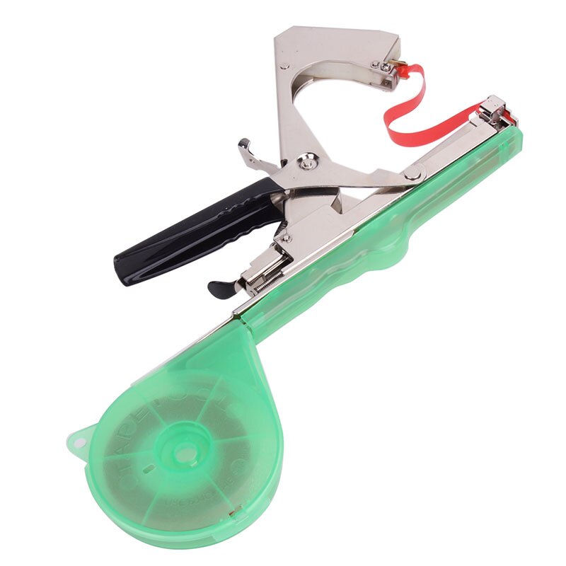 FATCOOL Plant Branch Hand Tying Binding Machine Flower Vegetable Garden Tape tool Strapping Tools