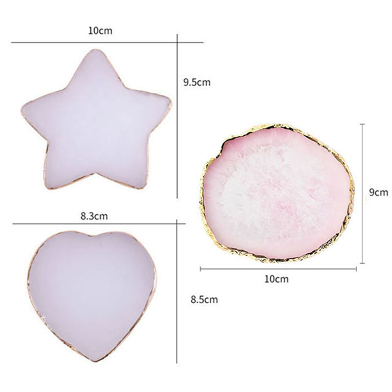 nuancier ongle faux ongles ongles accessoires outil presentoire onglerie nail art N64.Art-Palette de Faux Ongles en Résine, Agate, Pierre, Dessin Assad, Gemme, Verhéritage Gel, Présentoir, Accessoires de Manucure