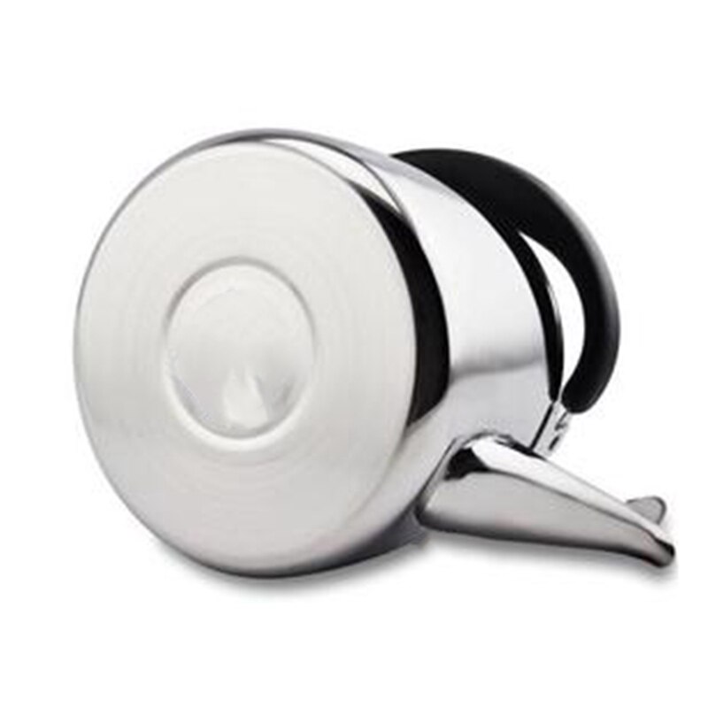 European Style Water Boiling Whistle Thickened Stainless Steel Kettle Gas Induction Cooker Universal Kettle 3L