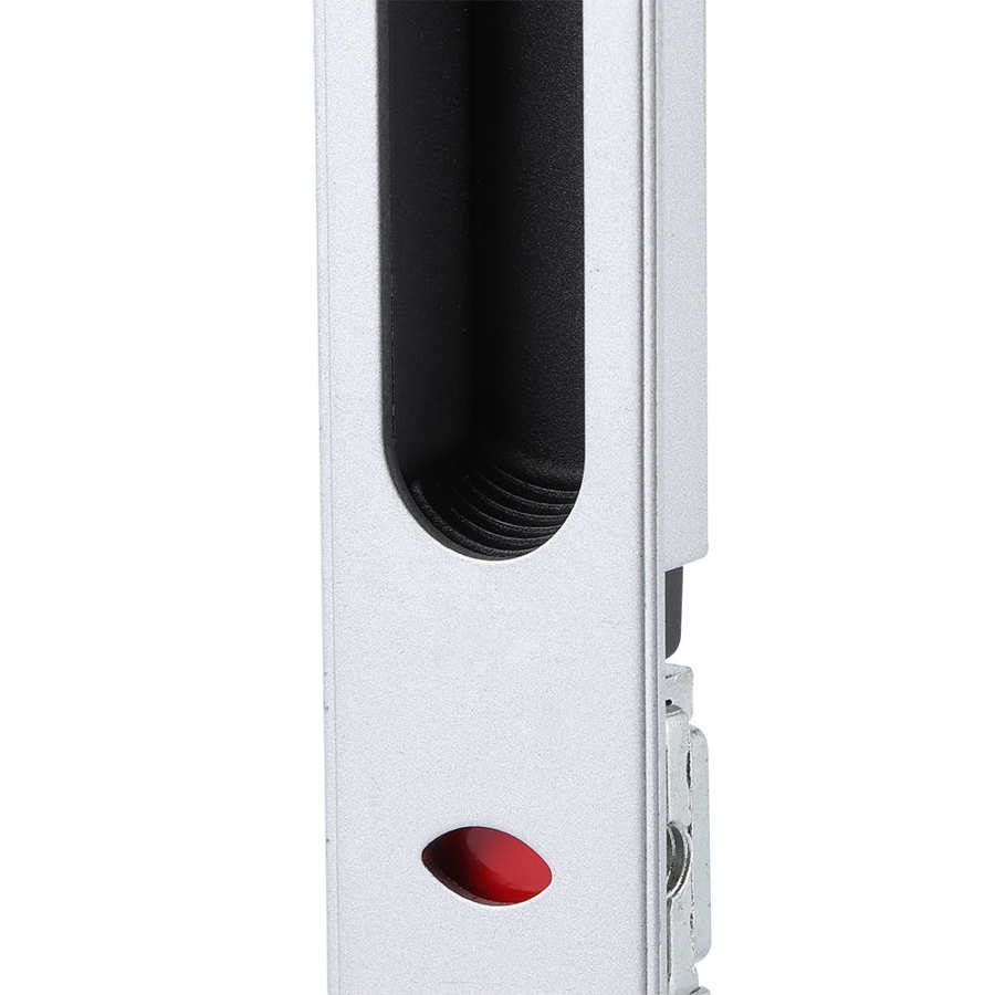 Sliding Door Lock Modern Sliding Glass Door Window Single Lock Catch Hardware Fittings for Home Security Smart Door Lock