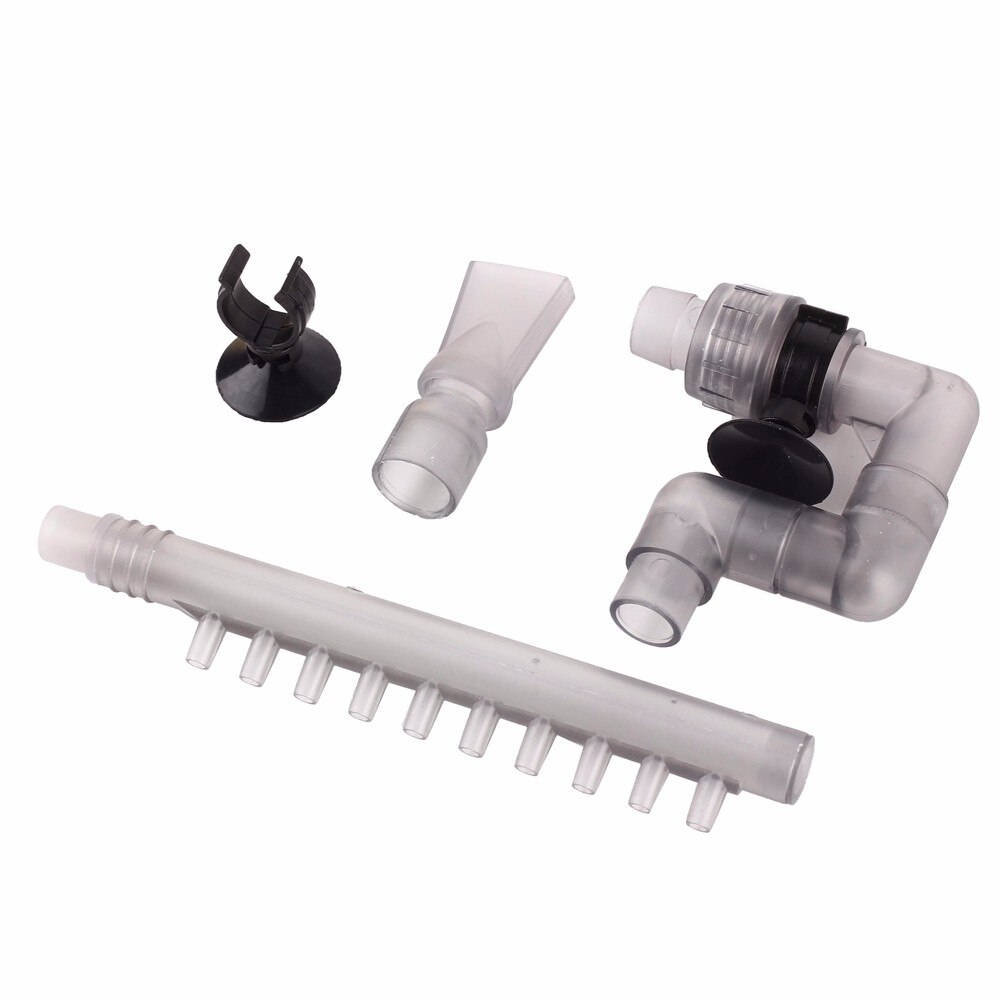 SUNSUN HW-602B/HW-603B Parts Aquarium External Canister Filter Replacement Accessories Input Output For Aquarium filter bucket: outflow