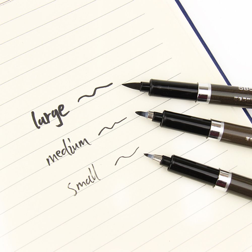 Chinese Calligraphy Brushes Pen Office Painting Pens Painting Office Supplies School Stationery