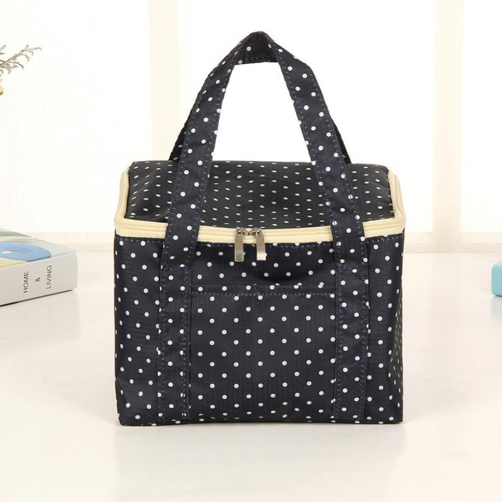 Insulated Lunch Bag For Women Men Kids Cooler Adults Tote Food Lunch Box lunch bag food bag for women men Insulated Lunch Bag