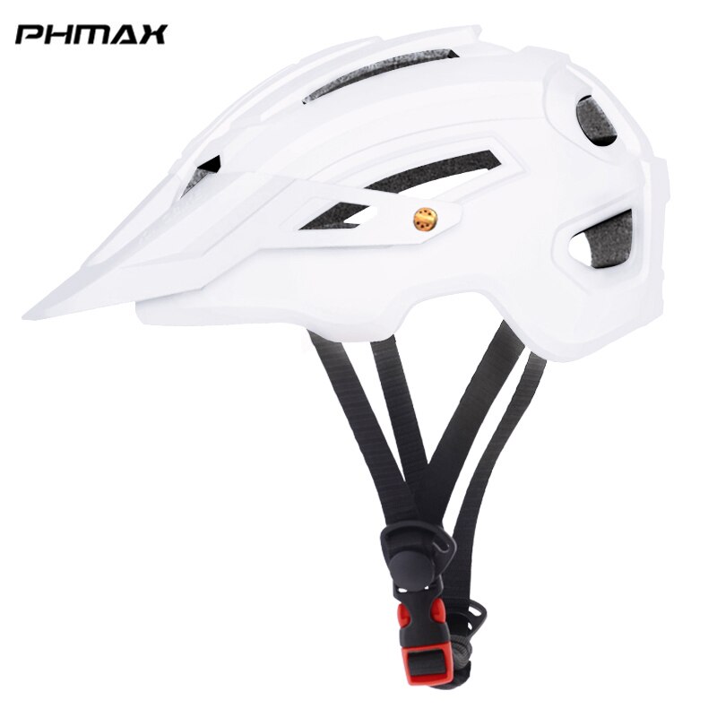 PHMAX TRAIL XC MTB Bicycle Helmet Cycling Helmet In-mold Road Bike Helmet Men Women Mountain Bicycle Helmets Safety Cap: TK-0801
