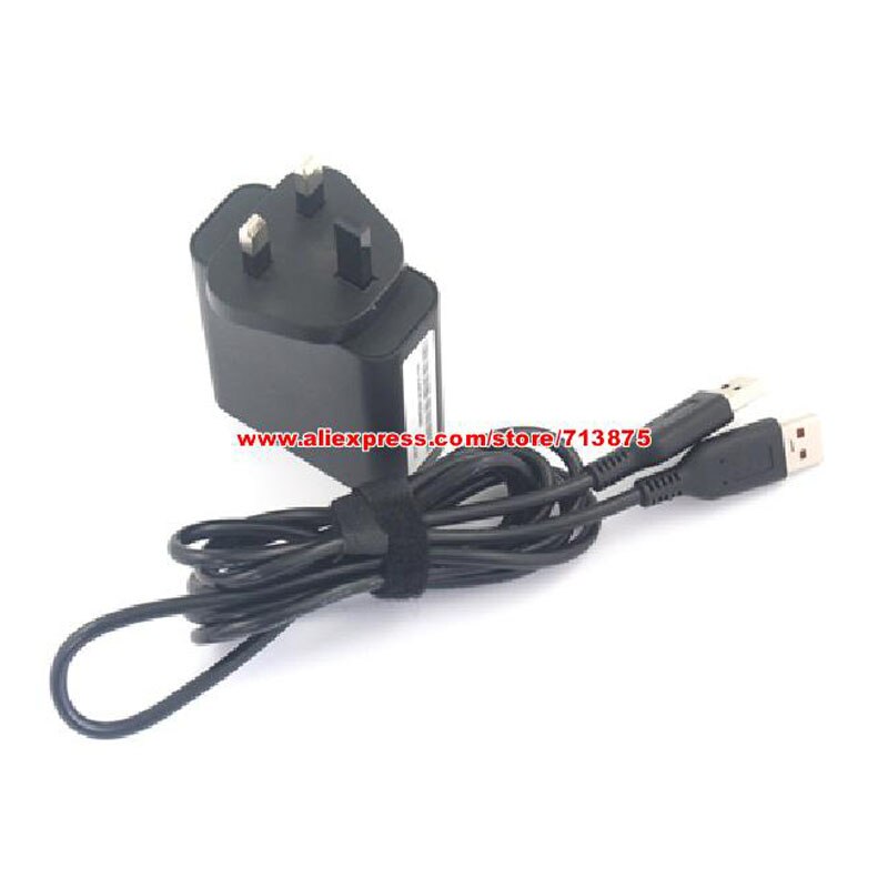 Genuine 65W USB Cable UK Plug 20V 3.25A AC Adapter for Lenovo YOGA 3 PRO 4 PRO 900-13 700 - 14ISK A900-80MK Power Supply