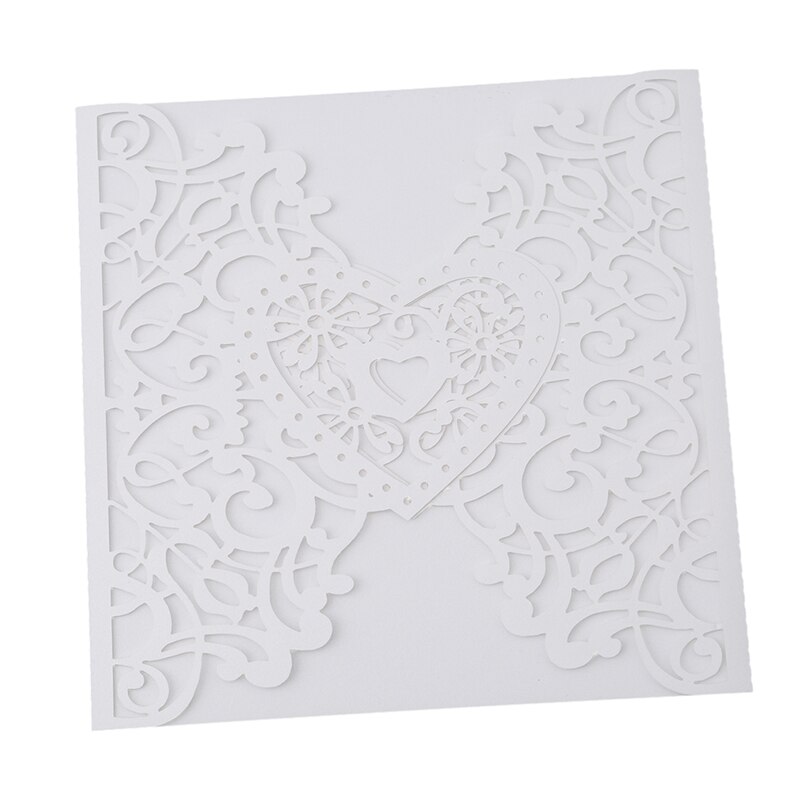 10 stuks/pak ivoorkleurige holle kant tafelnummer tafelkaarten bloemstuk rustieke bruiloft middelpunten vintage bruiloft decoratie