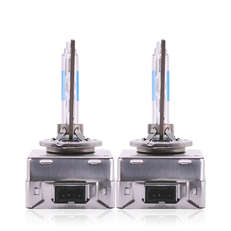 Hidlt 2 Stuks Oem 35W D1S Xenon Hid Lamp 55W D3S 5500K Super Vision hid Xenon Lamp D1S Xenon Lamp Met Metalen Klauw