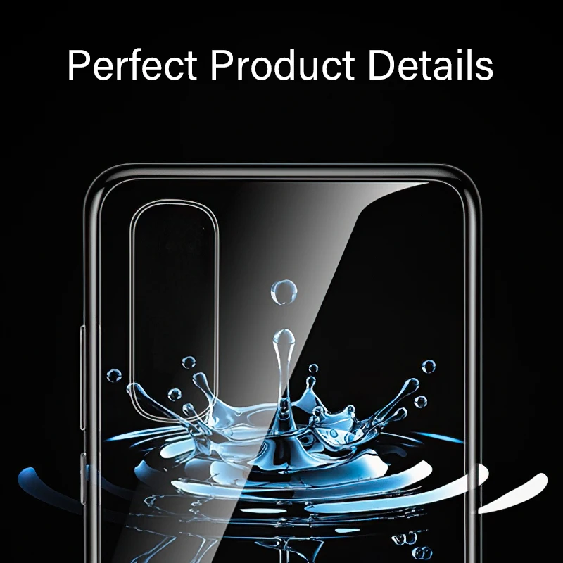 Ultrafino capa móvel para oppo encontrar x2 pro neo lite global caso de volta do telefone macio tpu transparente claro findx2 x2pro x2neo x2lite