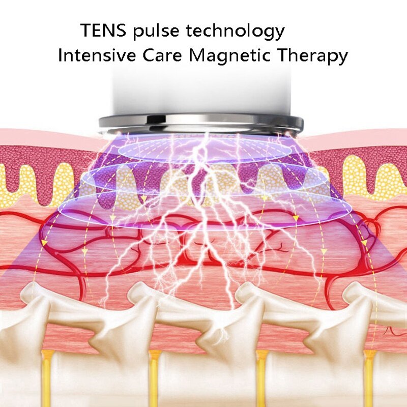 Neck Massager Shoulder Cervical Massager Multifunctional Electric Compress Pulse Neck Protector