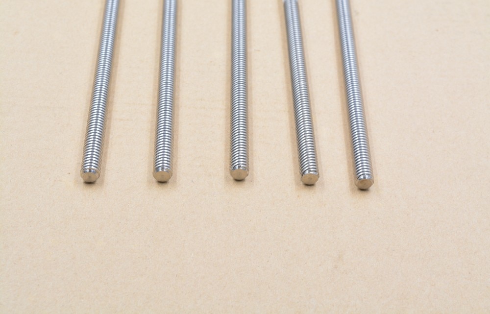 304 stainless steel T10 screw length 1000mm lead 2... – Vicedeal