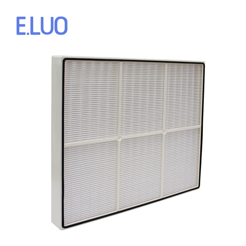 Air Purifier Filters HEPA Filter and Carbon Cotton Set Replacement For Whirlpool 1183054K AP250 AP150