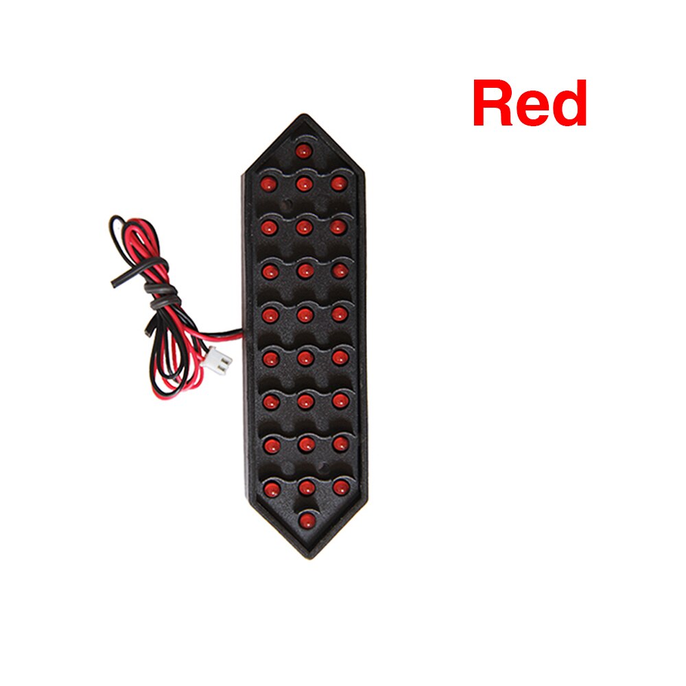 12 ''Inch 7 Segment Module Led Display Digitale Prijs Display Rood/Groen/Geel/wit/Blauw Kleur: Red
