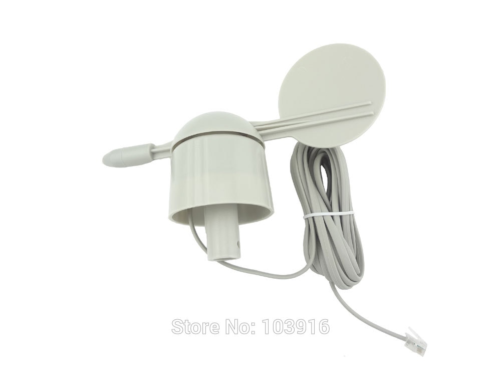 Spare part (outdoor unit) for Wireless Weather Station, MS-WH-SP-WS02