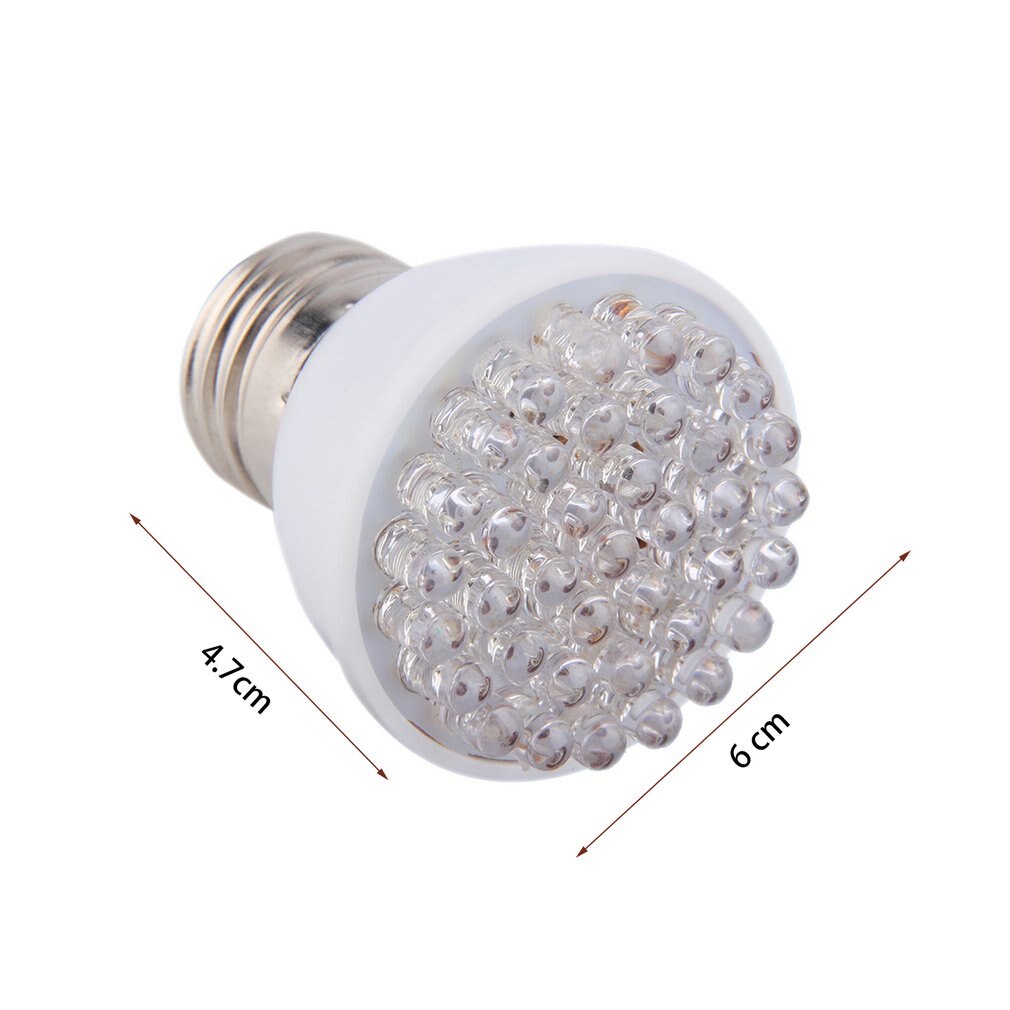 Lampada LED Per Piante Full Spectrum - 220V Per Coltivazione Idroponica E Serra - Foto 8
