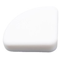 4 pçs/set L-em forma de Colisão Ângulo Direito Canto Protetor Do Bebê Borda & Canto Guarda Crianças Segurança Do Bebê Proteção Contra Colisão: White