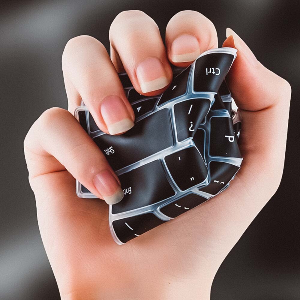 Laptop Toetsenbord Cover Voor Macbook Air 13 "A1369 A1466 A1342/Pro 13" A1278 A1425 A1502/Pro 15 "A1286 A1398 Soft Silicon Waterdicht