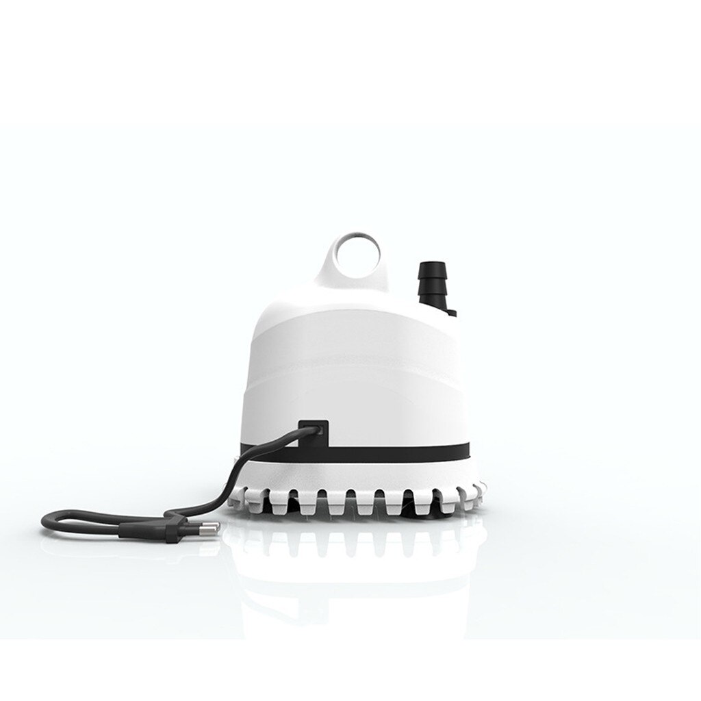 15w Ultra-quiet Submersible Water Fountain Pump Filter Fish Pond Aquarium Water Pump Tank Fountain