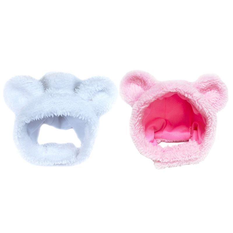 Chapeau pour animaux de compagnie, casquette polaire décontractée pour chiens et chats, accessoire pour animaux de compagnie, Chihuahua