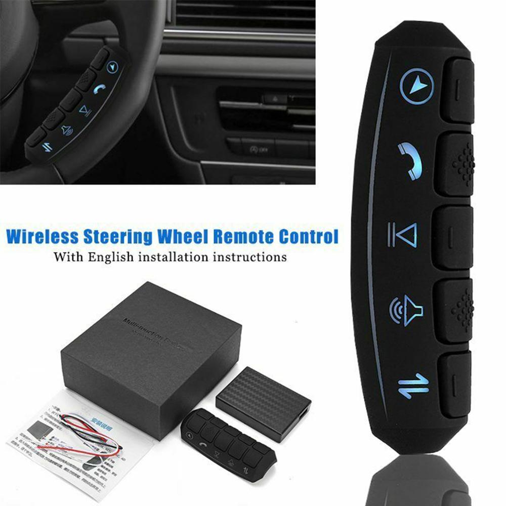 Car Steering Wheel Remote Controlling Steering Whe... – Vicedeal
