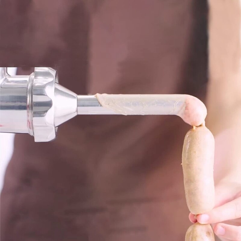 Metal Meat Food Processor Grinder Attachment For Kitchenaid Stand Mixer Meat Grinder Accessories Set