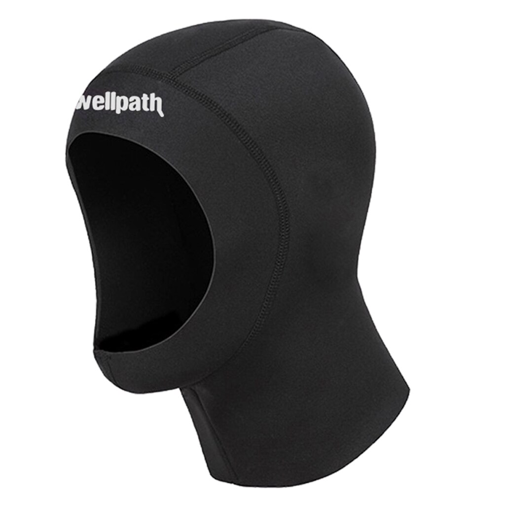 Scuba Dive Snorkeling Hood Unisex Full Face Mask Breathable for Canoeing
