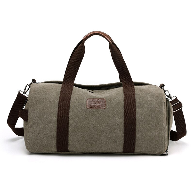 Carry On Garment Bag Heren - Lederen Plunjezak Met Schoencompartiment Voor Reizen En Business