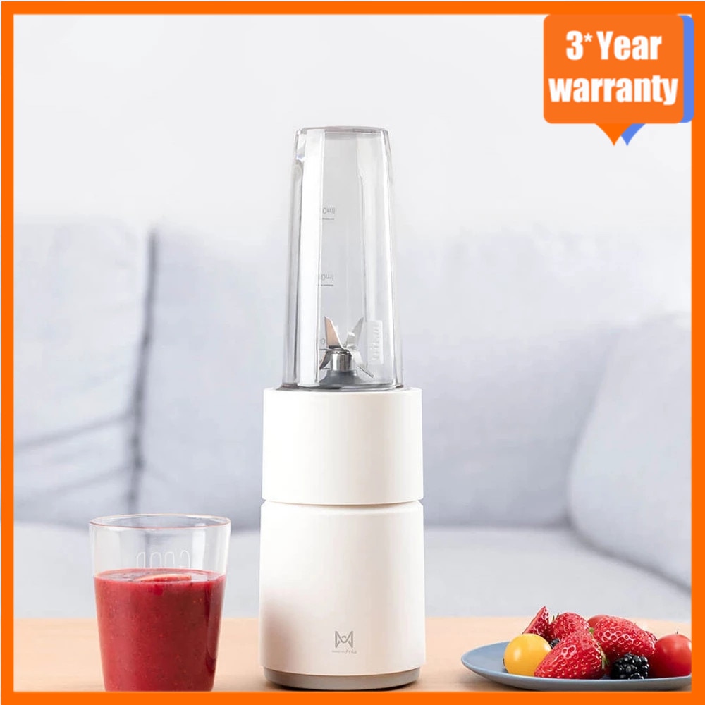 Xiaomi MIJIA Pinlo Fruit Vegetable Juicer Machine Mini Electric Fruit Vegetable Juicer Fruit Squeezer Household Travel Juicer
