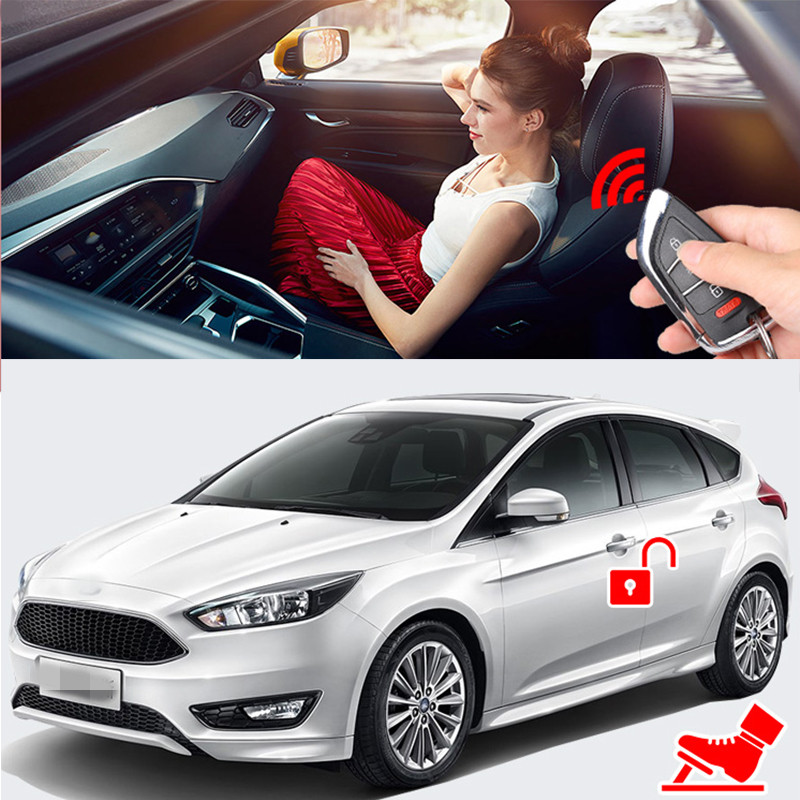 For Ford Focus Car Electronic Automatic Door Speed Lock Unlock OBD Module Window Closer