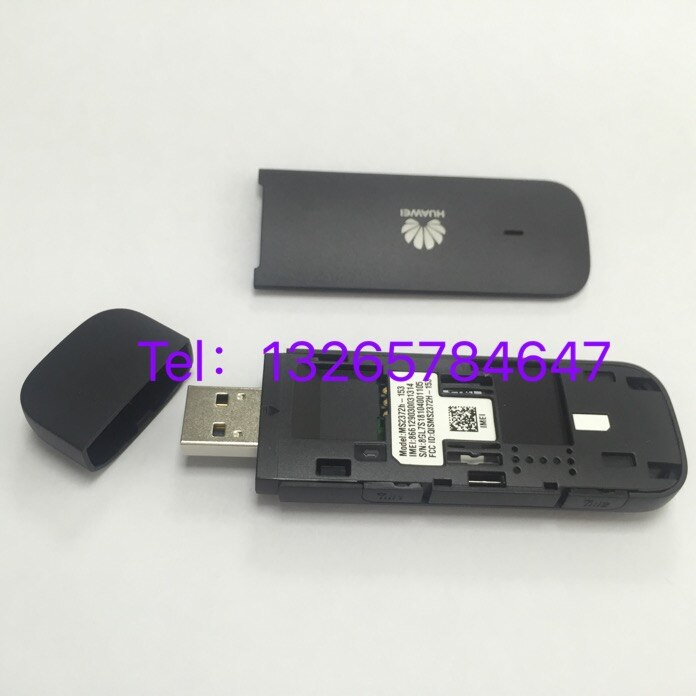 Huawei MS2372 3g/4G LTE Cat.4 Industriële IoT Dongle