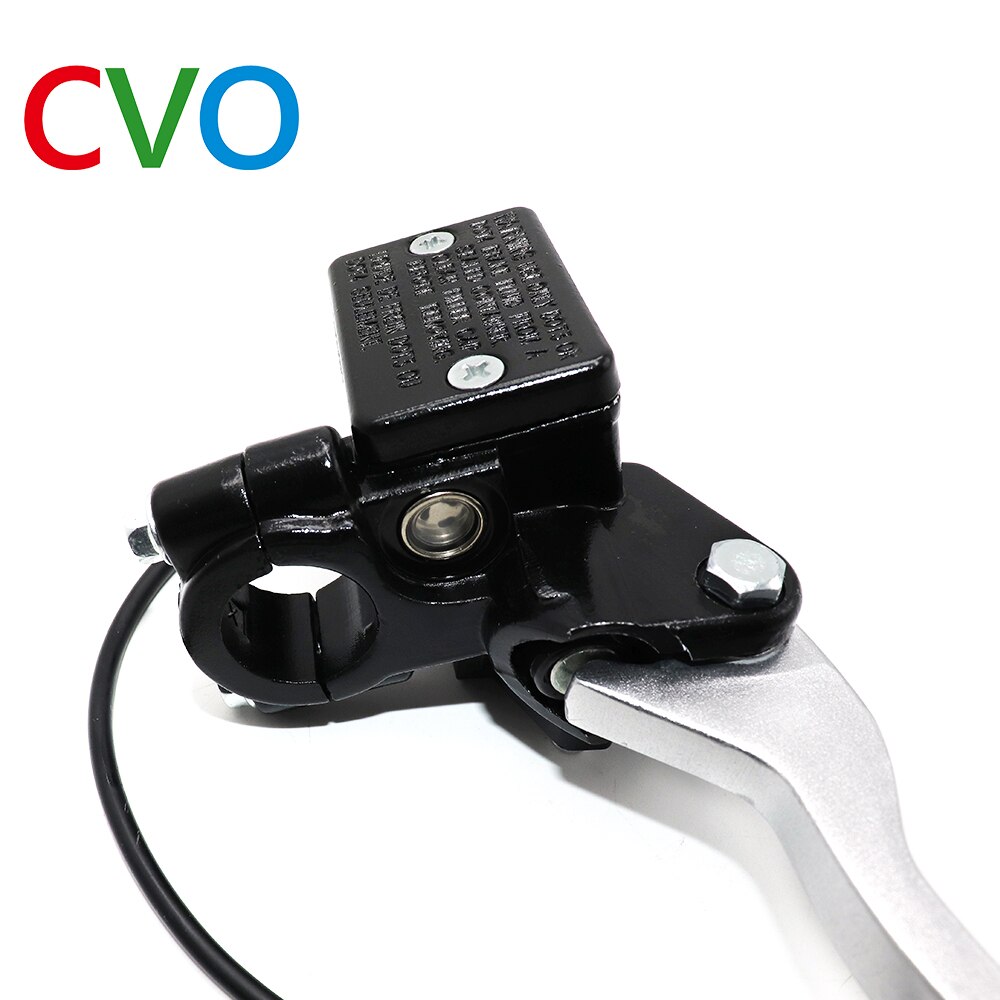 Levier de frein hydraulique avant droit, pour moto, Motocross, vtt, Quad, motocyclette, Buggy, Go Kart, maître-cylindre