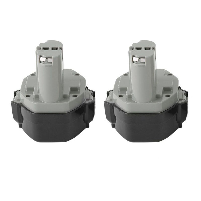 Batería de repuesto original para Makita, 14,4 V, NI-MH, 6800mAh, 14,4 V, PA14, 1420, 1422, 1433, 1434, 1435, 1435F, 192699-A