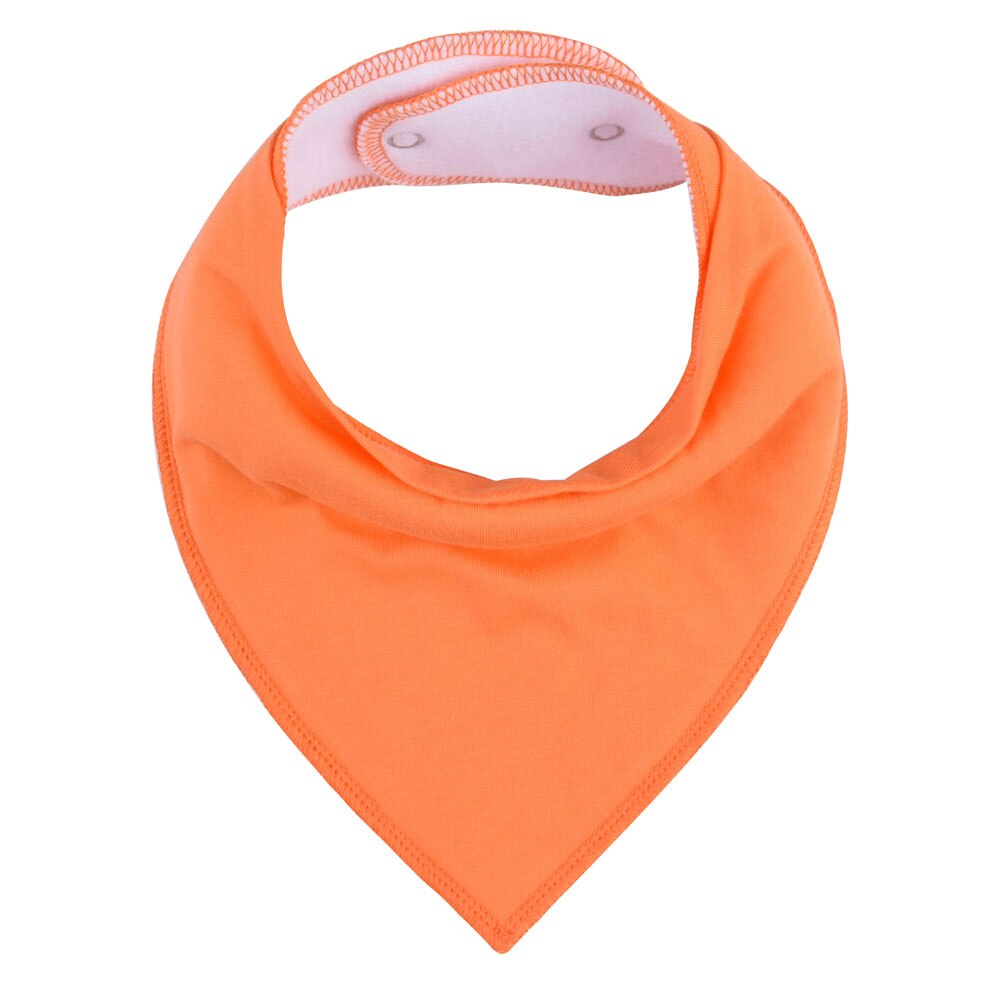 Baby Bandana Kwijlen Slabbetjes Door Daulia, Unisex 1-Pack Absorberende Biologisch Katoen, leuke Baby Voor Jongens & Meisjes: KD0097