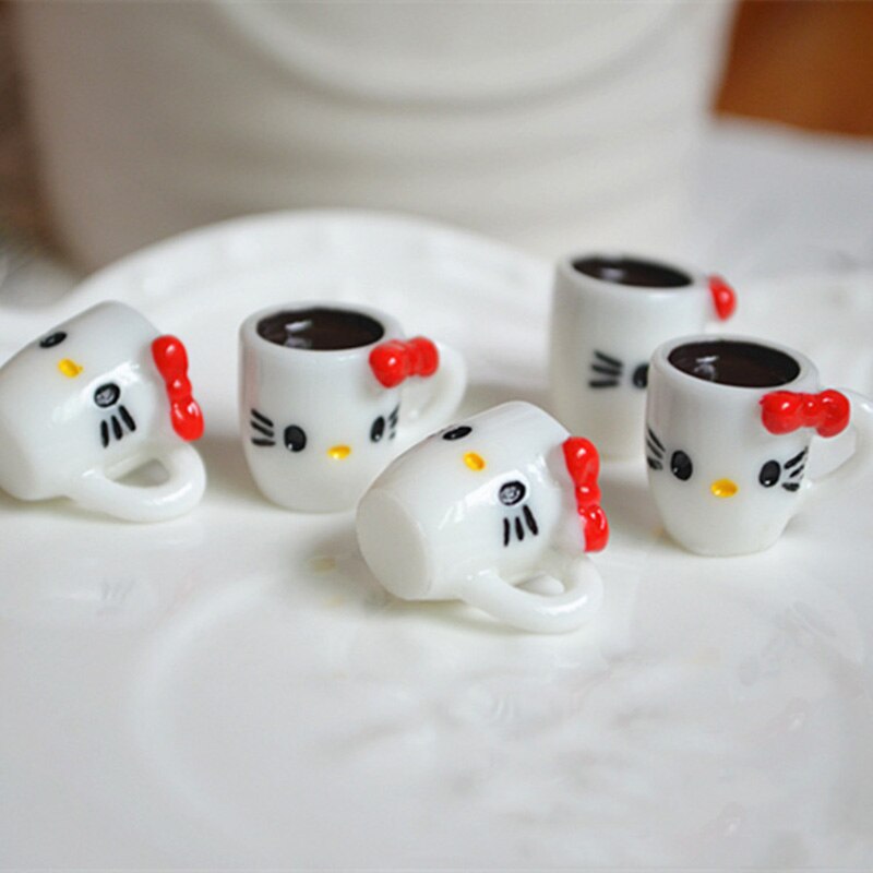 1/6 Scale Dollhouse Miniature Bottle Mini Coke Mineral Water Drink Pretend Play Food for blyth bjd barbies Kitchen Accessories: 5pcs style15