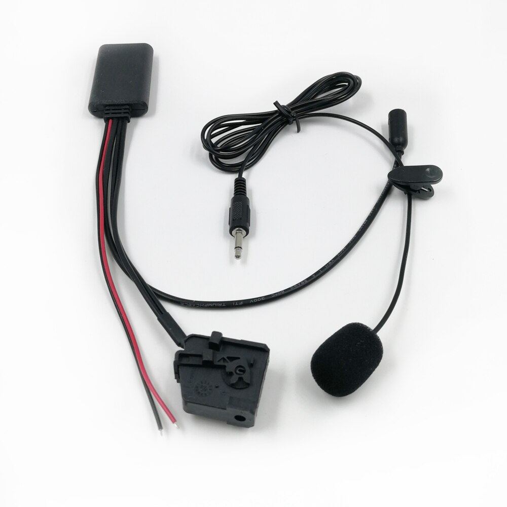 150 Cm Bluetooth 5.0 Music Receiver Auto Stero Bluetooth Handsfree Telefoongesprek Adapter Voor Seat Skoda Volkswagen MFD2 Rns RNS2