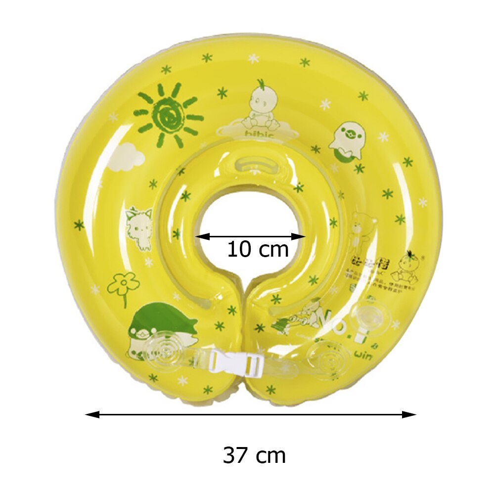 Babyzwemmen Ringen Leuke Opblaasbare Float Cirkel Grandado