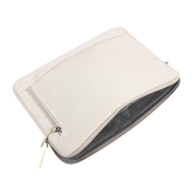 Waterdichte laptoptas hoes tablethoes voor MacBook Air Pro Xiaomi Dell Acer notebookcomputerbehuizing 13 14 15 inch: 13" / Marineblauw