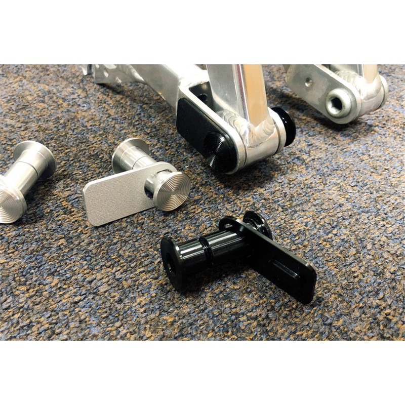 Taiwan folding bicycle fork turning point modification for birdy 2 generation 3 generation modification accessories