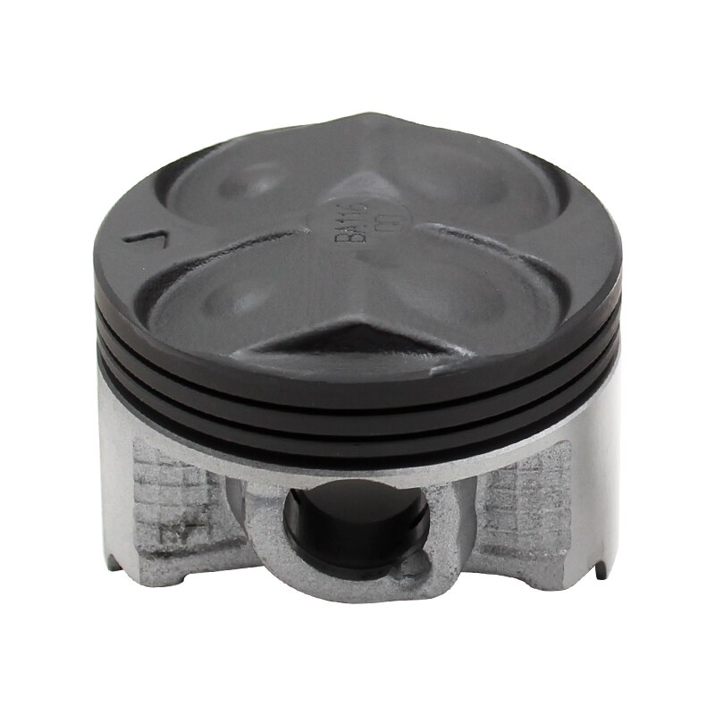 Kit de segments de Piston et de Piston STD 56 mm + 25 + 50 + 75 + 100, pour YAMAHA SP 3TJ FZ400 FZ 400 4YR 1997