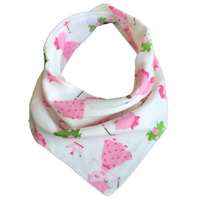 Slabbers Driehoek Katoen Cartoon Kind Bandana Slabbetjes Babador Voeden Bib Pasgeboren Slabber Absorberende Baby Doek: 51