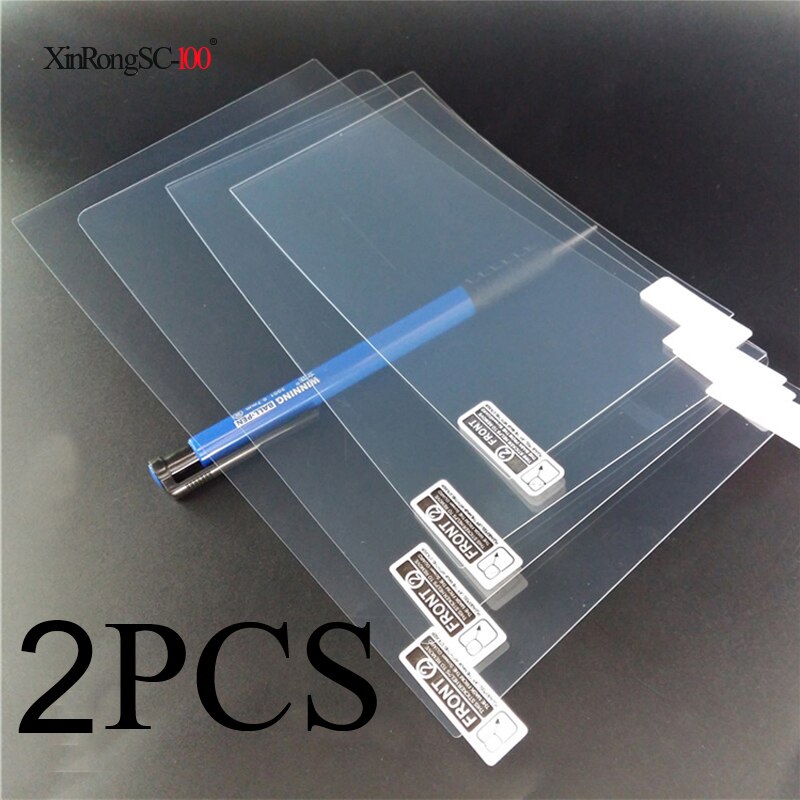Soft PET Clear Screen Protector Protective Film for Tablet Laptop 10.1'' 10.6 '' 10.2'' 11.1'' 12.1'' 13.3'' Screen Cover