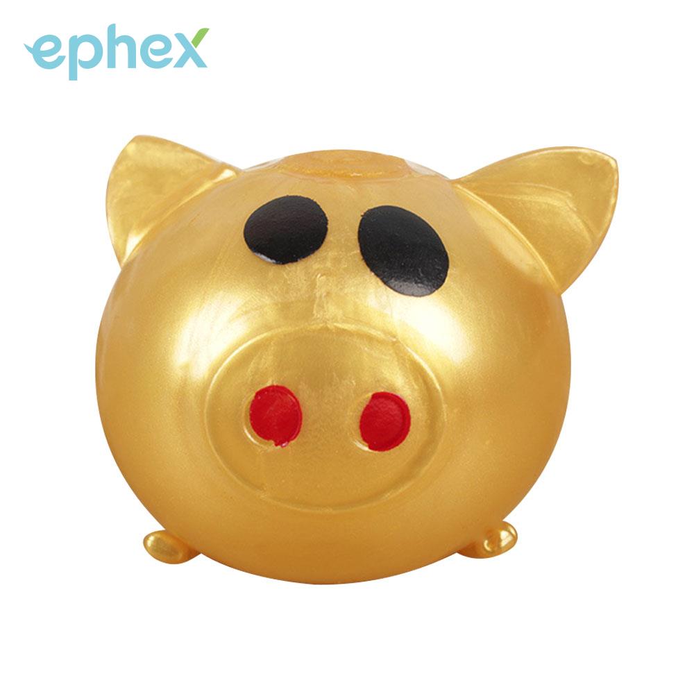 Water Bal Varken Vorm Speelgoed Anti Stress Baby Zuigelingen Baden Speelgoed Creatie