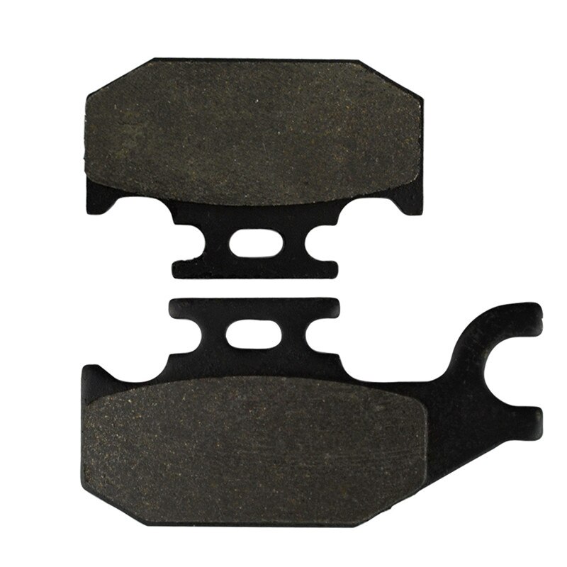 Trasero de la motocicleta pastillas de freno para SUZUKI UH125 UK200 Reino Unido 125 200 Burgman sello 125, 200, 2007, , , , , ,