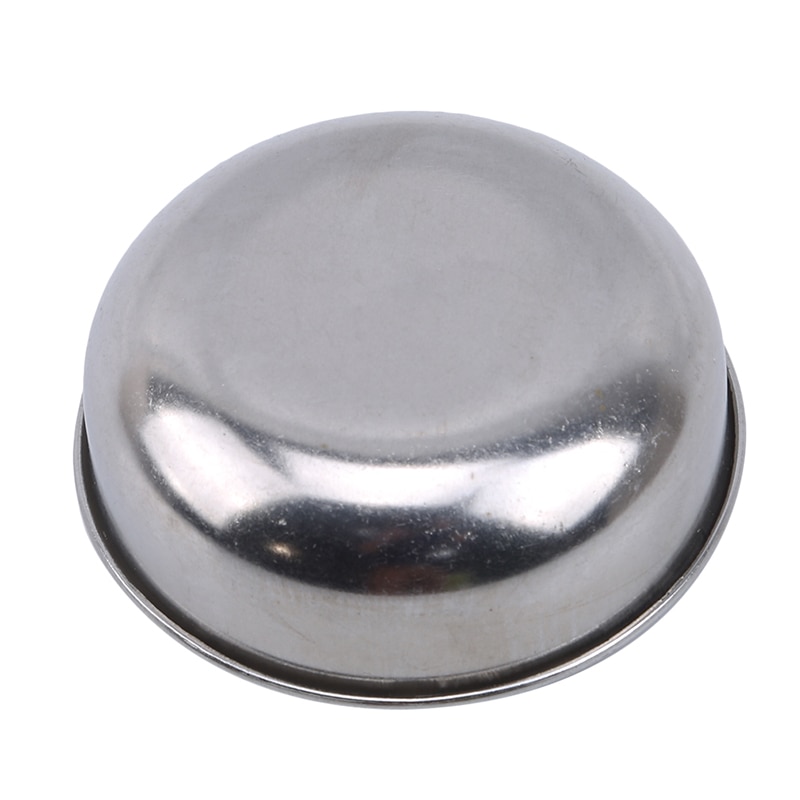 Outdoor Picnic Stove Fire Cover Bump Portable Alcohol Stove Fire Extinguishing Lid Stainless Steel Fire Cover Accessories