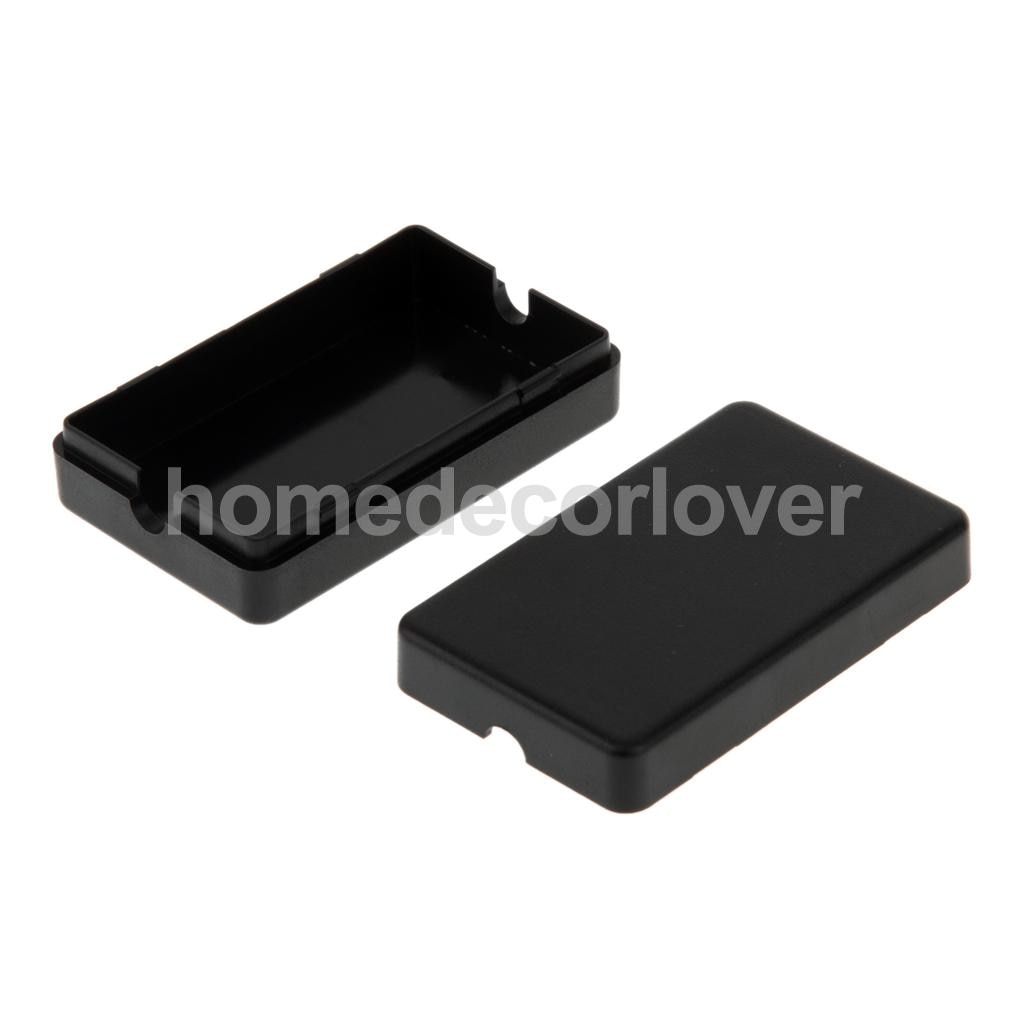 ABS Plastic Enclosure Small Project Box For Electronic Circuits