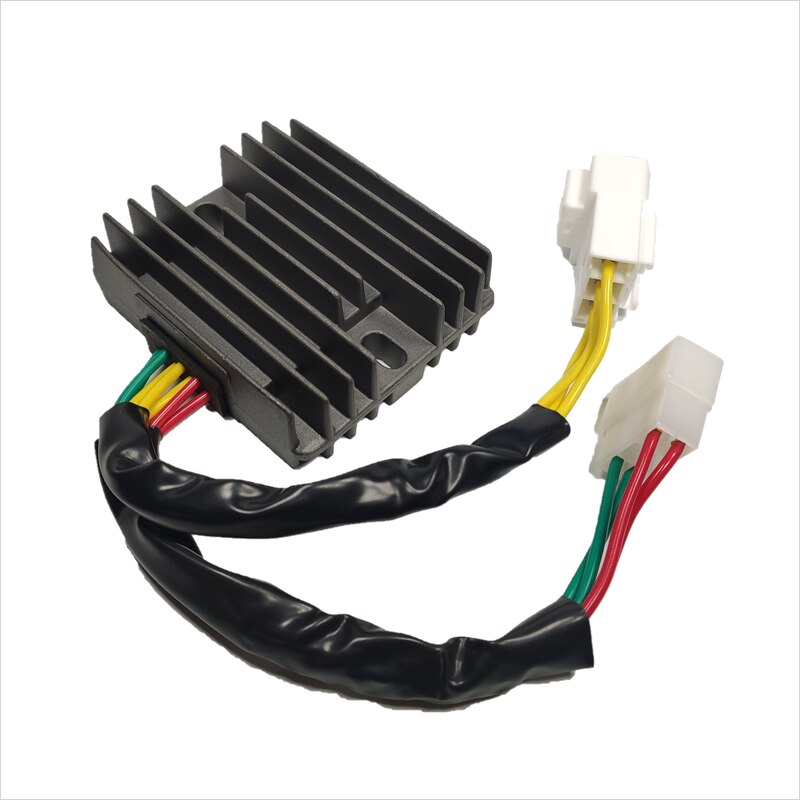Regulador rectificador para CBR F4i, 600 de 2005 a 2006, 31600-MBW-G90, Reemplazo, SH678PA, 31600-MBW-D21