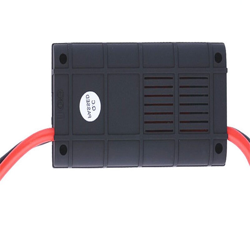 Model Aircraft Power Meter 0-200a 0-60v High Precision Watt Tester Electronic Measuring Tool Analyzer