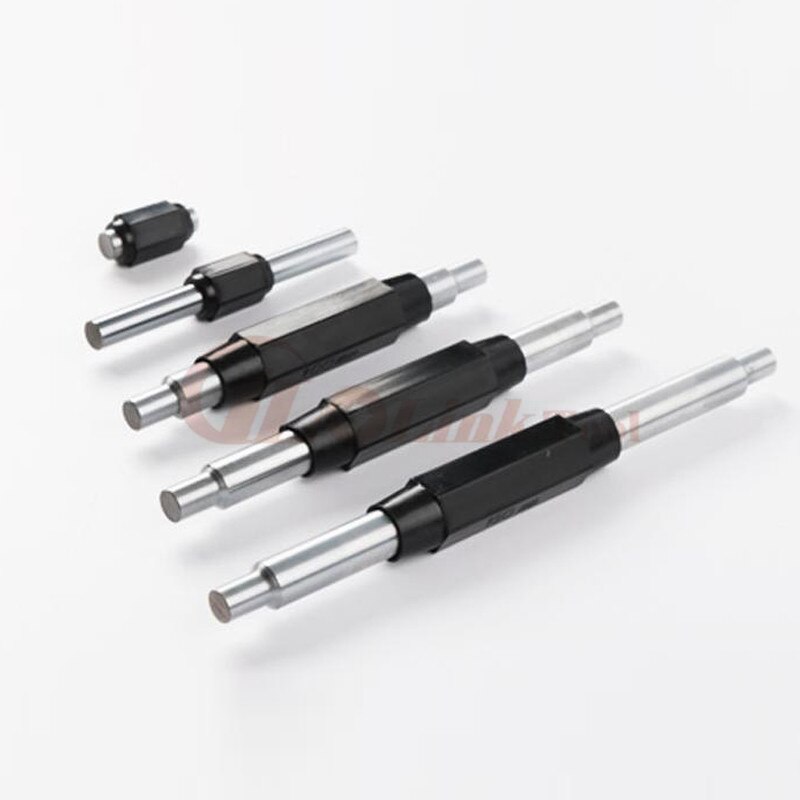 25-200mm caliper micrometer inner diameter outer diameter calibration block rod bar gauge bar and 25mm ring gauge measuring tool