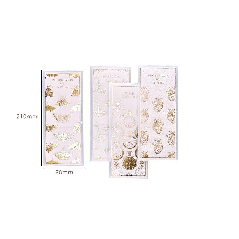 6 Enveloppen 12 Brief Papier Leuke 21*9Cm Transparante Zwavelzuur Envelop Brief Papier Schrijven Papier Briefpapier