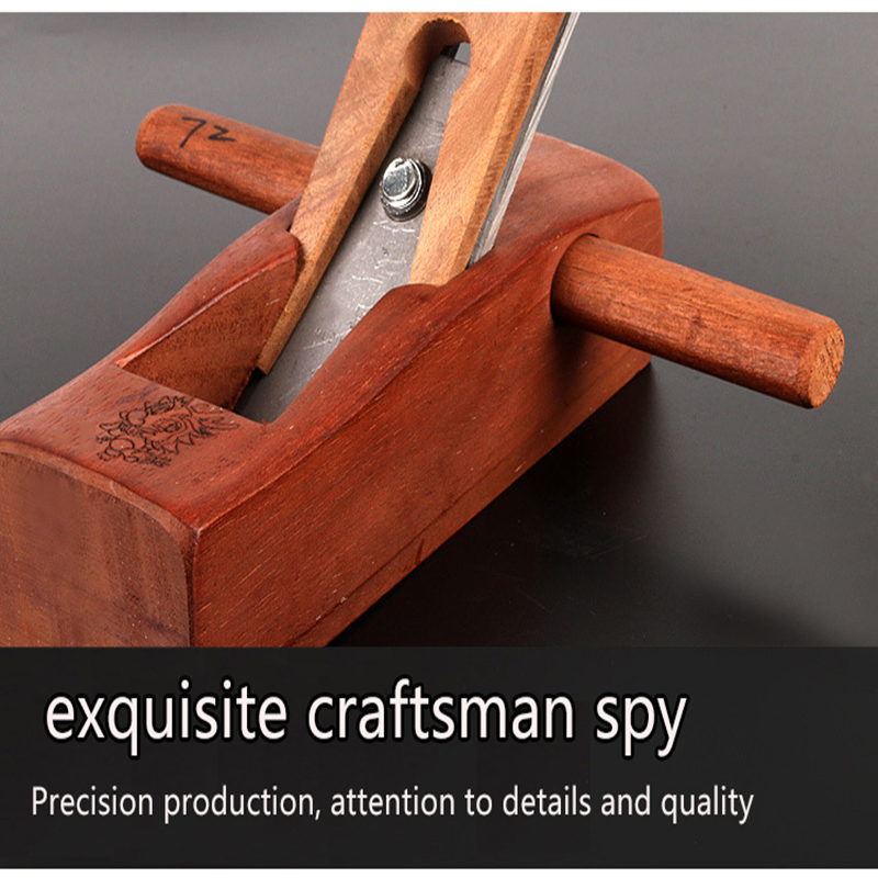 Mahogany Carpenter's Plane 280mm Medium Plane Plane Hand Plane Plane Plane Carpenter's Tool